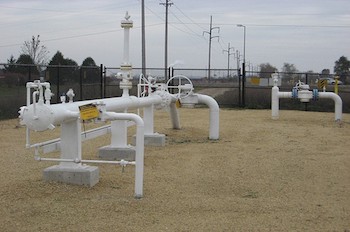 Batavia Gas Pipeline