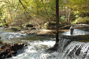 Mongaup Falls