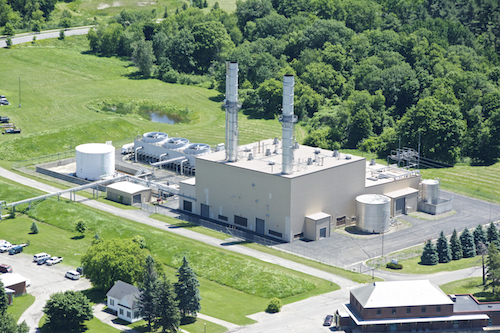 Ogdensburg Power Plant